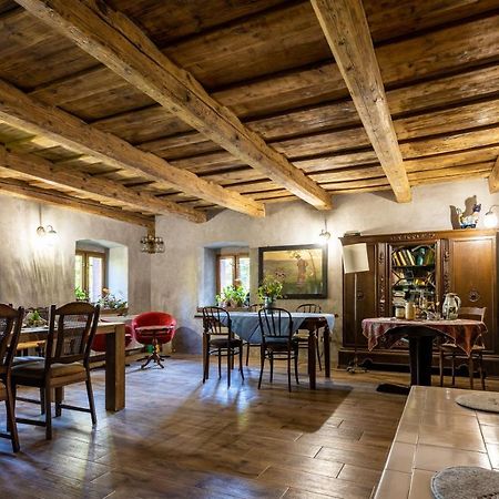 Villa Gajraj à Radkow Extérieur photo