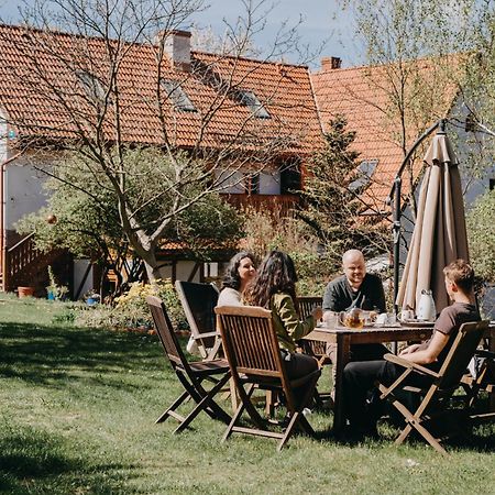 Villa Gajraj à Radkow Extérieur photo