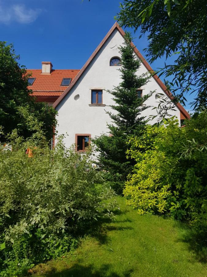 Villa Gajraj à Radkow Extérieur photo