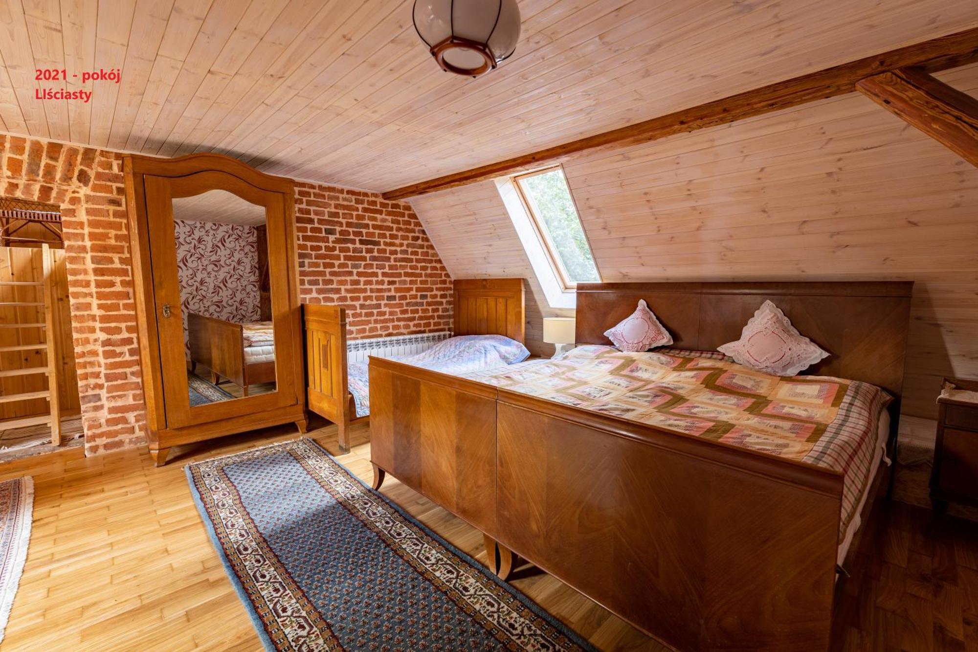 Villa Gajraj à Radkow Extérieur photo