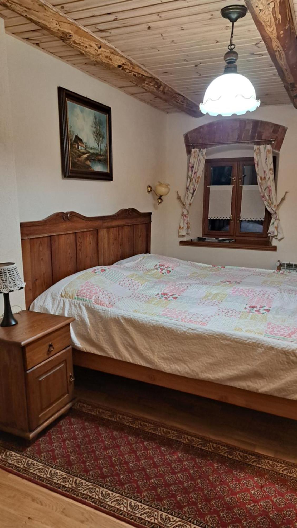 Villa Gajraj à Radkow Extérieur photo