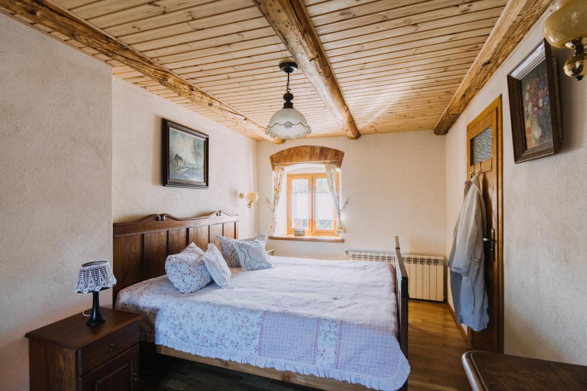 Villa Gajraj à Radkow Extérieur photo