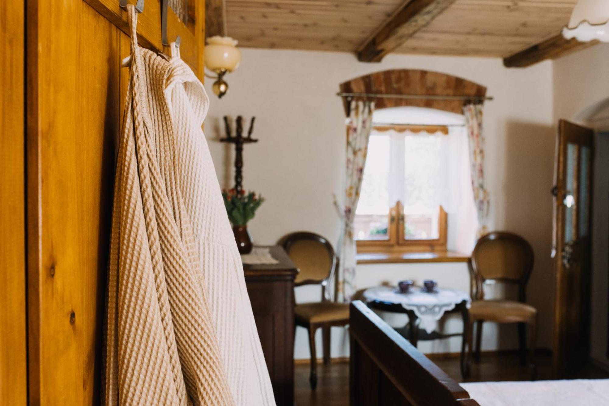 Villa Gajraj à Radkow Extérieur photo