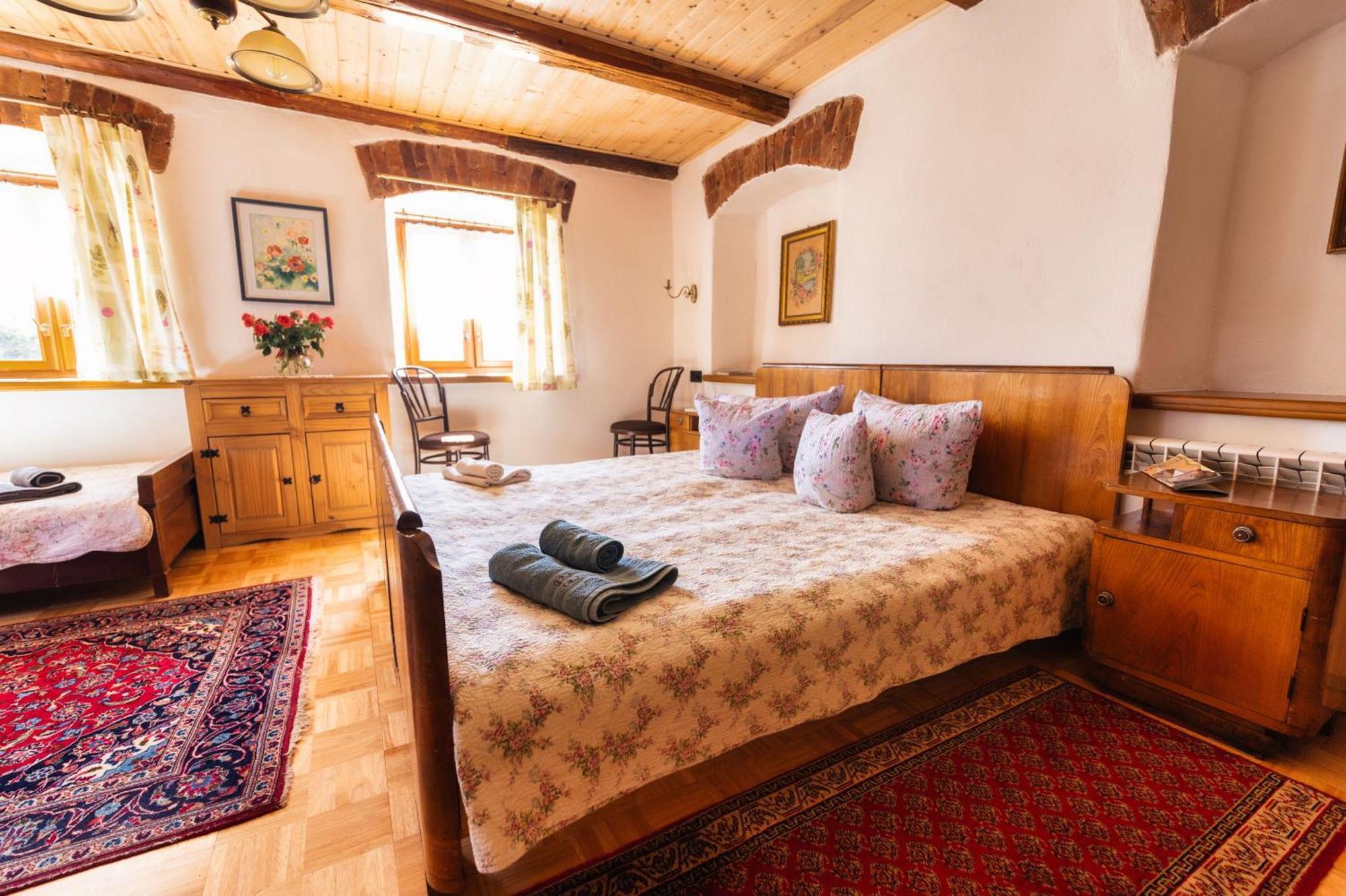 Villa Gajraj à Radkow Extérieur photo