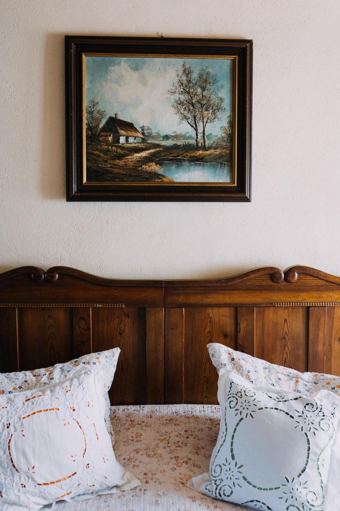 Villa Gajraj à Radkow Extérieur photo
