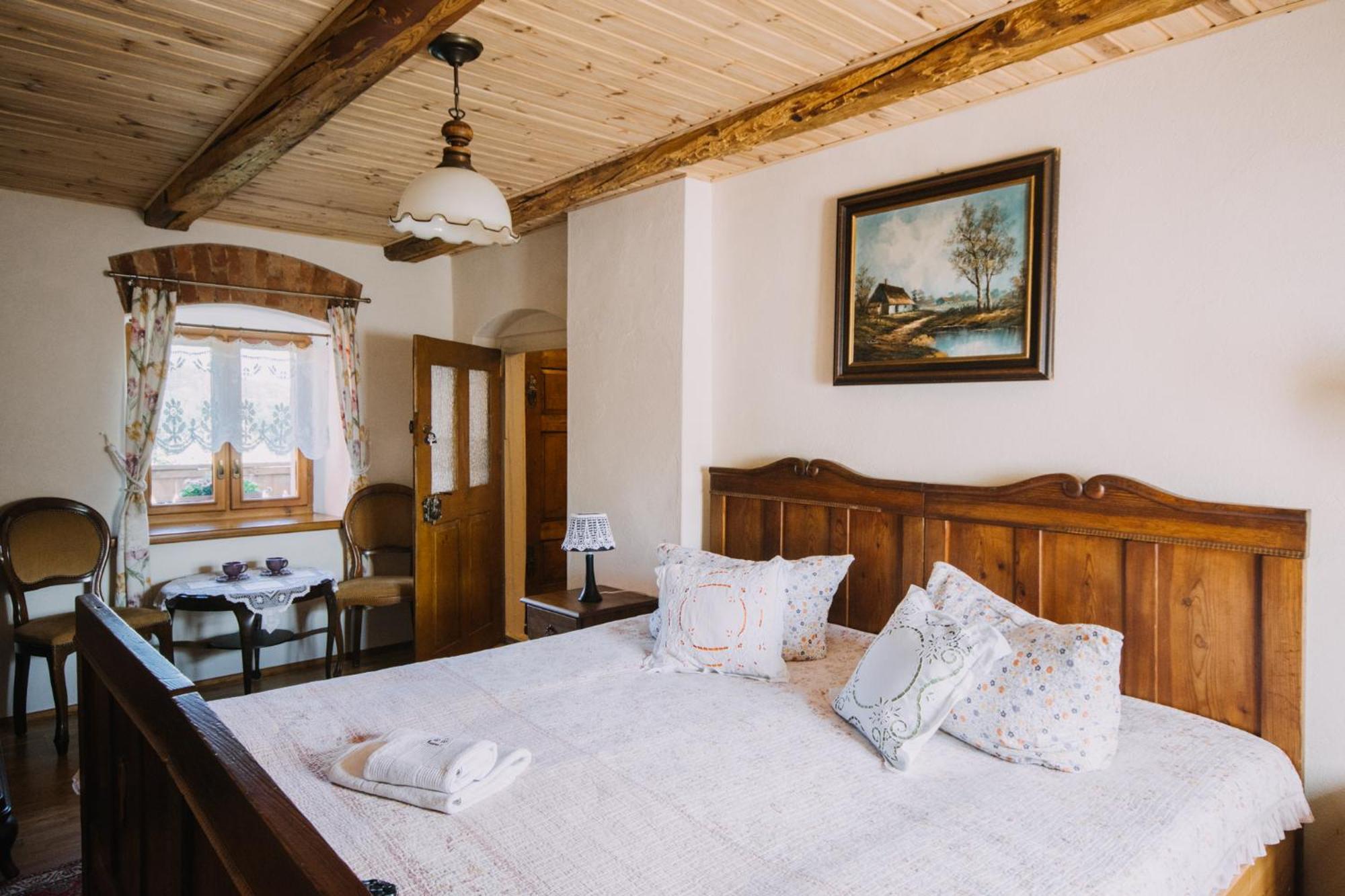 Villa Gajraj à Radkow Extérieur photo