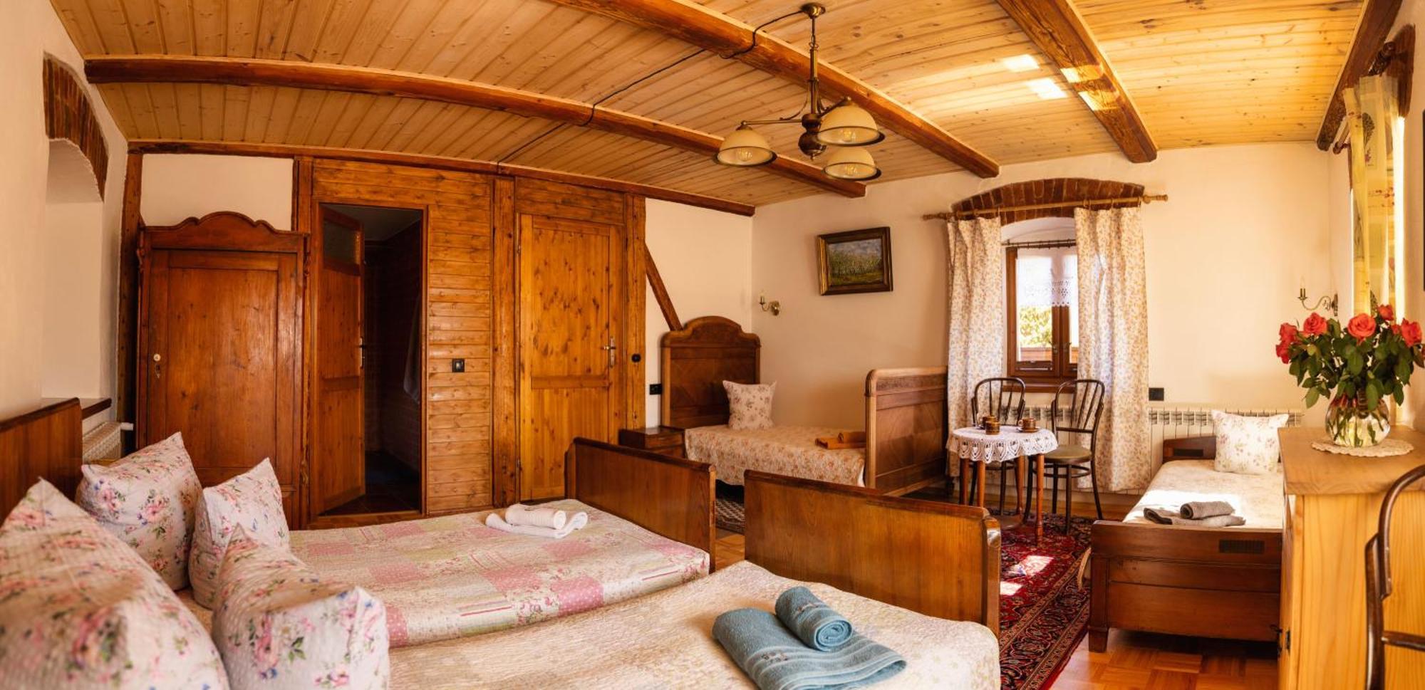 Villa Gajraj à Radkow Extérieur photo